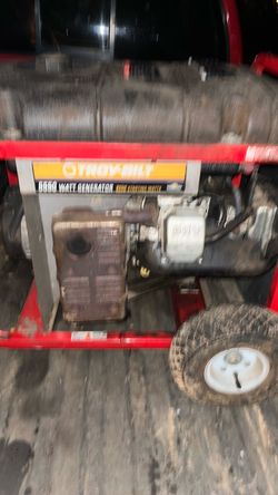 Troy Built 5550
