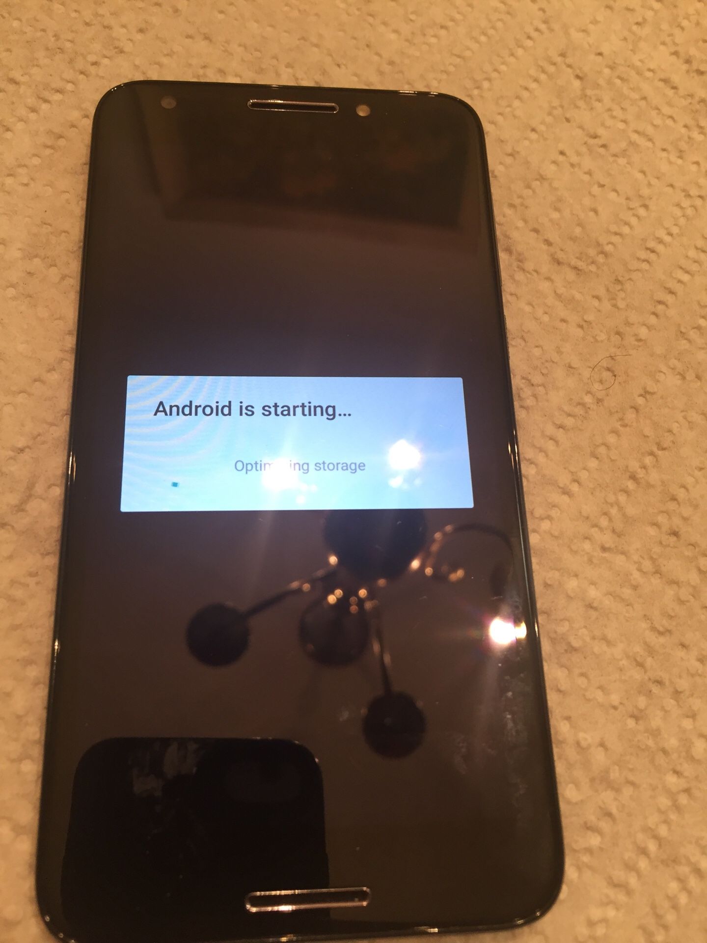 Alcatel TMO 5049W revvl unlocked 32 gb