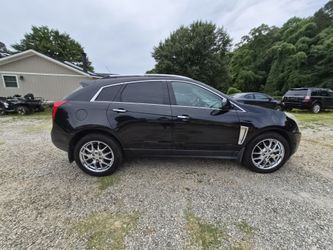 2014  Cadillac SRX