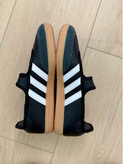 Samba Mary Jane Youth 5 1/2