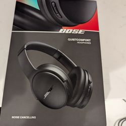 Bose Quiet Comfort