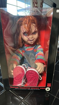 Chucky doll