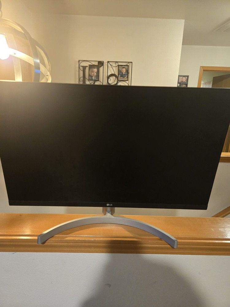 LG 27mn60t-w 75hz 1080p Monitor