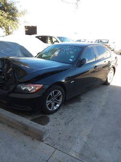 2008 bmw 328i parts