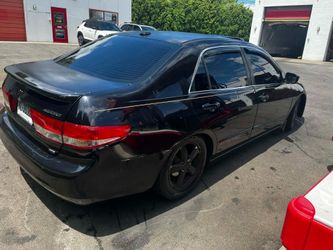 2004 Honda Accord