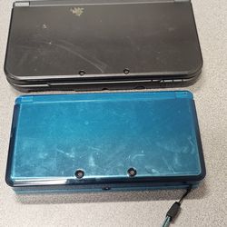 3ds and 3dsXL