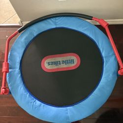 Kids Trampoline 