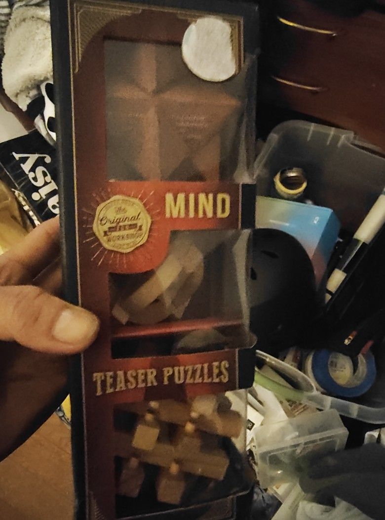 Mind Teaser Puzzels