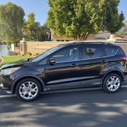 2013 Ford Escape