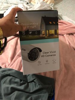 HD night vision 1080p security cameras