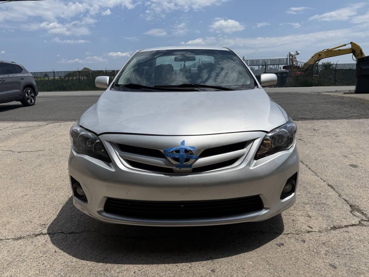 2012 Toyota Corolla