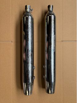 Harley-Davidson Exhaust Pipes 65538-95A