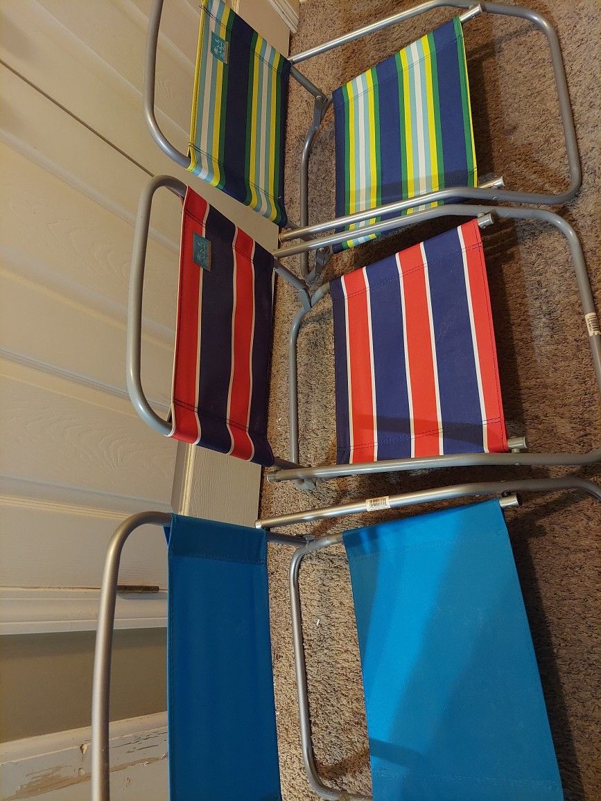 Beach Chair $10 Each