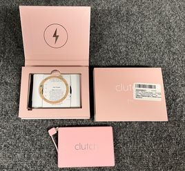 Power Bank from Clutch