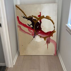 Art Painting On Canvas 