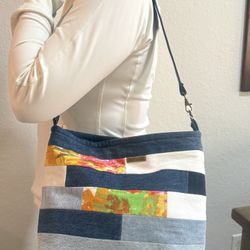 Denim Bag