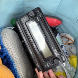 Toyota Corolla Radio Unit OEM