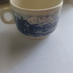 Coffee Cup Made In Chile