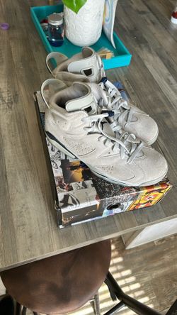 Jordan “Georgetown” 6s