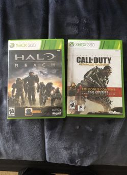 Xbox360 games