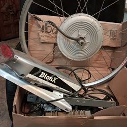 Bicycle 