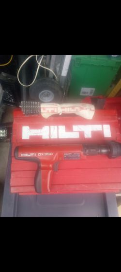 HILTI DX 350