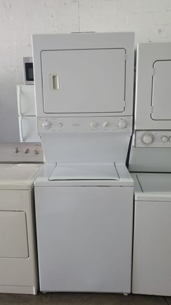 Laundry 27” Everything Works Perfect