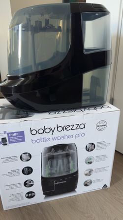 Baby Brezza Bottle Washer Pro