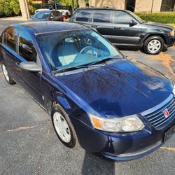 2007 Saturn Ion Level 2 Runs Excellent 