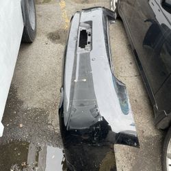 2010-2013 Infiniti G37 Rear Bumper