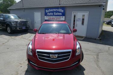 2017 Cadillac ATS