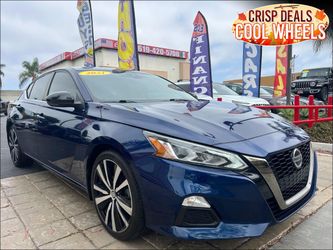 2021 Nissan Altima