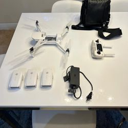 DJI Mavic Pro Alpine White Limited Edition 