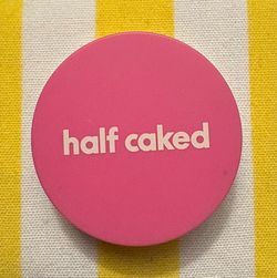 Half Caked Star Bright Loose Setting Powder