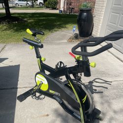 Exercises Bike 