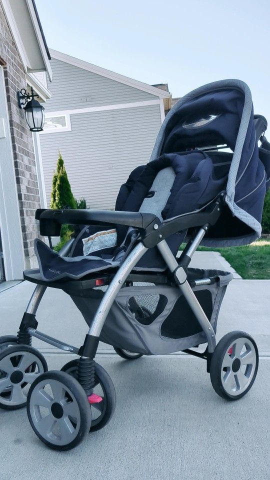 Portable And Foldable Stroller, Very Strong.
