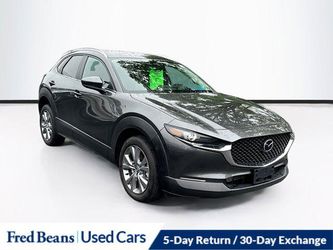 2022 Mazda CX-30