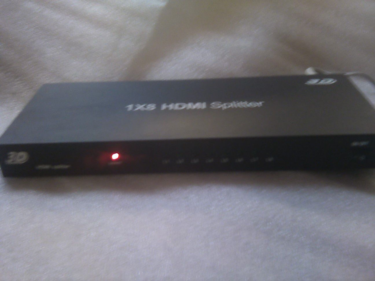 HDMI Splitter 1 x 8