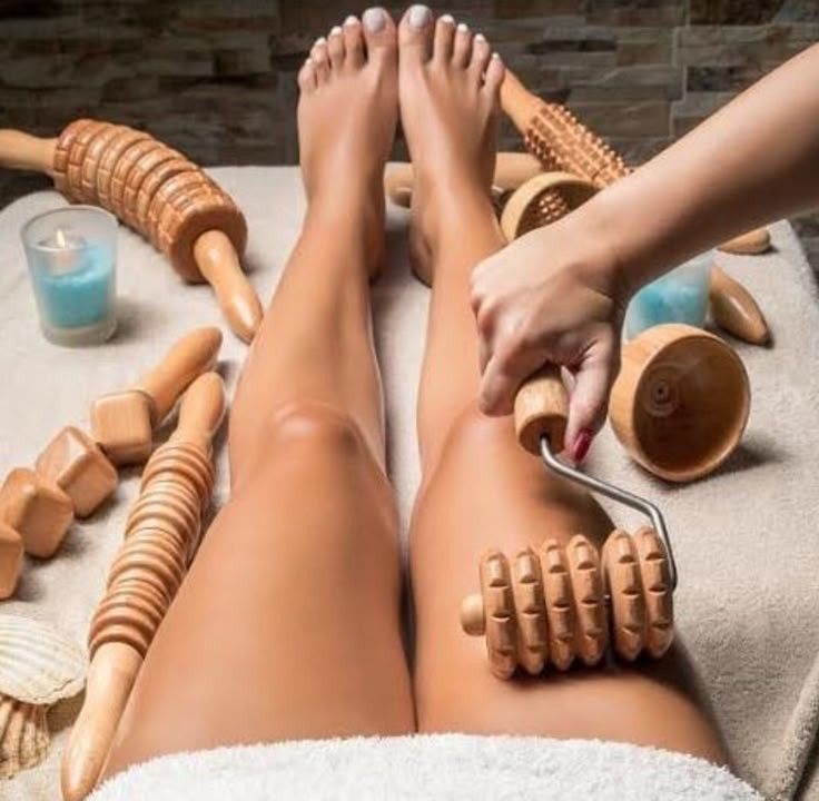 Maderoterapia Y Faciales