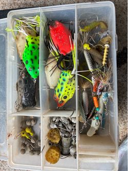 Fishing lures