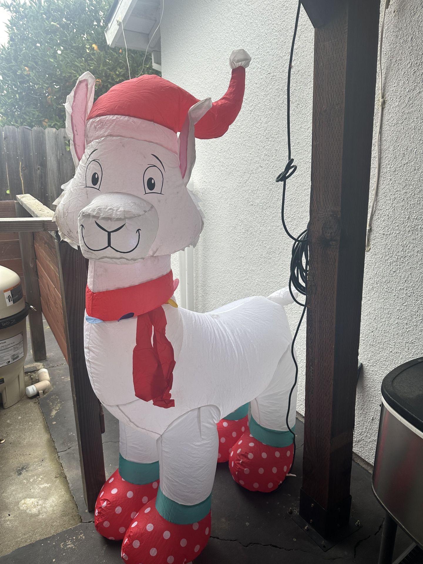 Christmas Inflatable 