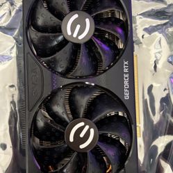 Nvidia RTX 3060 EVGA