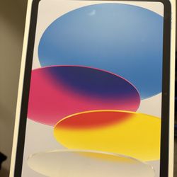 iPad A16 2025 SEALED 