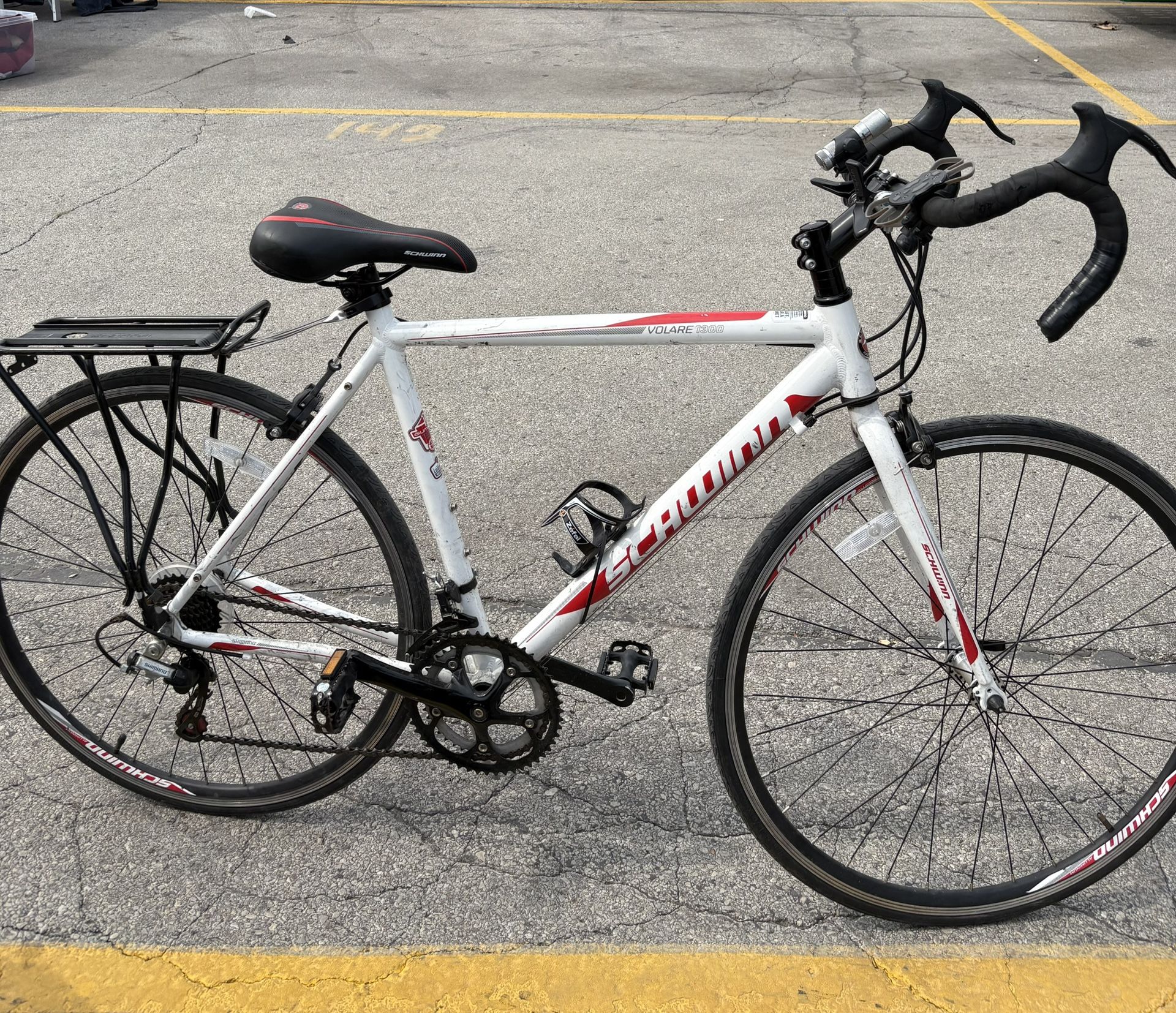 Schwinn Volare 1300 Bike