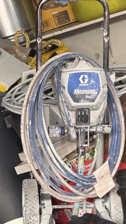 Graco Magnum Prox7 Airless Paint Sprayer