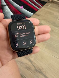 Apple Watch series 10 , 46 MM Gold + cellular