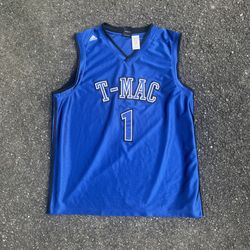 Vintage T-Mac Tracy McGrady Jersey