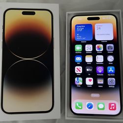 I Phone 14 Pro Max 