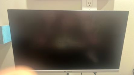 Crua monitor for gaming