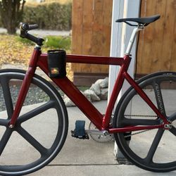 Leader 735 With Aerospoke